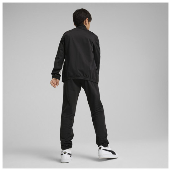 Puma Παιδικές φόρμες σετ Essentials Basic Poly Colorblock Suit Puma Παιδικές φόρμες σετ Essentials Basic Poly Colorblock Suit